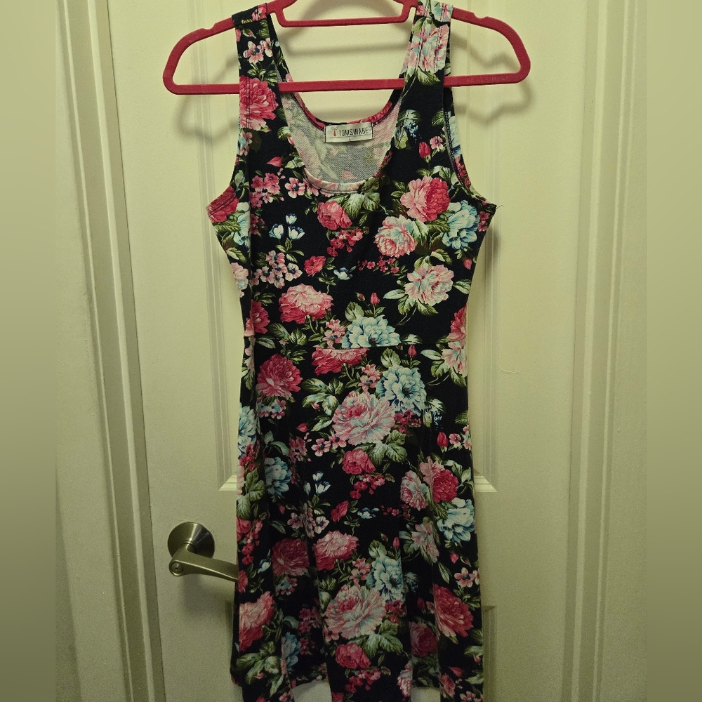 Tomsware Floral Dress